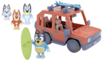 Bluey 4WD Adventure Set