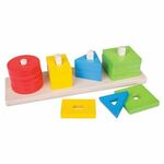 Shape Sorting Board