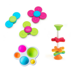 Fat Brain Toys Sensory Play Set