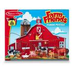 32pc Floor Puzzle - Farm Friends 