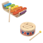 Plan Toys Music Set