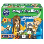 Magic Spelling