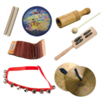 Percussion Set