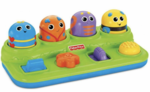 Fisher Price Boppin' Activity Bugs