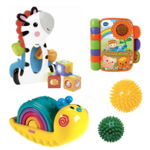 Fisher Price Play Set - Suitable for 6 MTHS+