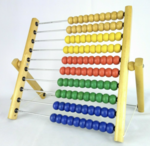 Wooden Abacus