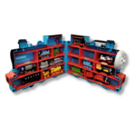 Thomas and Friends Carry Case with Trains