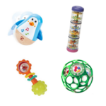 Early Years Rattle & Roll