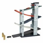 EverEarth Two Lane Ramp Racer