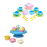 Tea and Cupcake Set