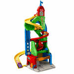 Little People Sit and Stand Skyway