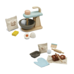 Stand Mixer and Bread Set