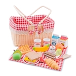 Picnic Basket Play Set