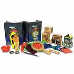 Deluxe Wooden Magic Set