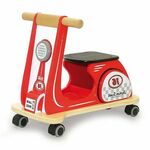 Jamm Scooter - Red