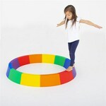 Hart Round Balance Beam / Ball Pit