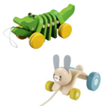 Plan Toys Pull Along Toys