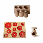 Montessori Inspired Play Set