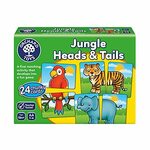 Jungle Heads & Tails
