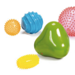 Edushape Sensory Shapes & Balls