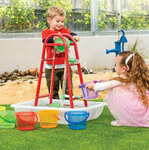 Outdoor Water Pump Kit