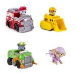 Paw Patrol Vehicles and Figurines