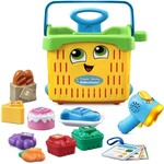 LeapFrog Count-Along Basket & Scanner
