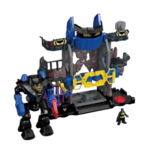 Imaginext Robo Batman Batcave