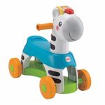 Fisher Price Rollin' Tunes Zebra Ride On