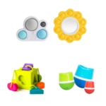 Fat Brain Early Years Discovery Box 2