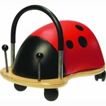 Wheely Bug - Ladybug (Large)