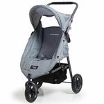 Valco Mini Runabout Grey Stroller