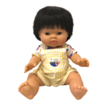 Day at the Beach Doll