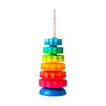 Spin Again - Stacking Tower