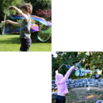 Dr Zigs Giant Bubble Wand Set