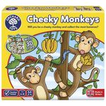 Cheeky Monkeys