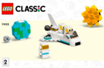 Lego Space Mission 11022 - Set 2