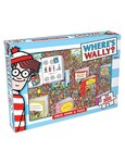 Where's Wally 300pc Puzzle - Once Upon A Page
