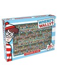 Where's Wally 300pc Puzzle - Corridors Of Time