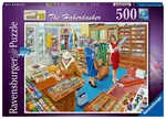 Ravensburger 500pc NO COUNT Puzzle - The Haberdasher