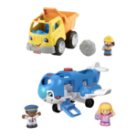 Fisher Price Little People Vehicle Set