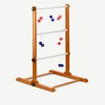 Wooden Ladder Toss Game
