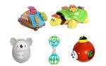 Cause & Effect Toy Set