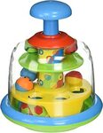 Funtime Popping Pals Spinning Top