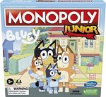 Monopoly Junior - Bluey Edition