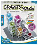 Gravity Maze, Falling Marble Logic Game