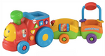 Fisher Price Laugh & Learn Smart Train