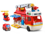 Vtech Toot-Toot Friends 2-in-1 Fire Station