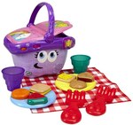 LeapFrog Shapes & Sharing Picnic Basket
