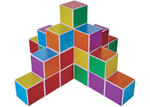 Magnetic Building Cubes 